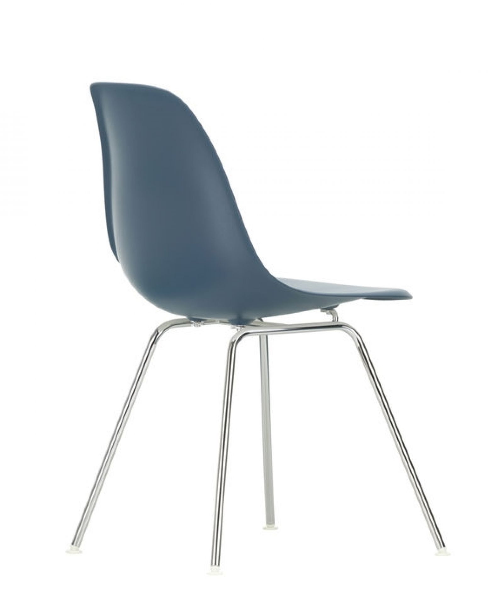 Eames Plastic Side Chair DSX Chair Vitra